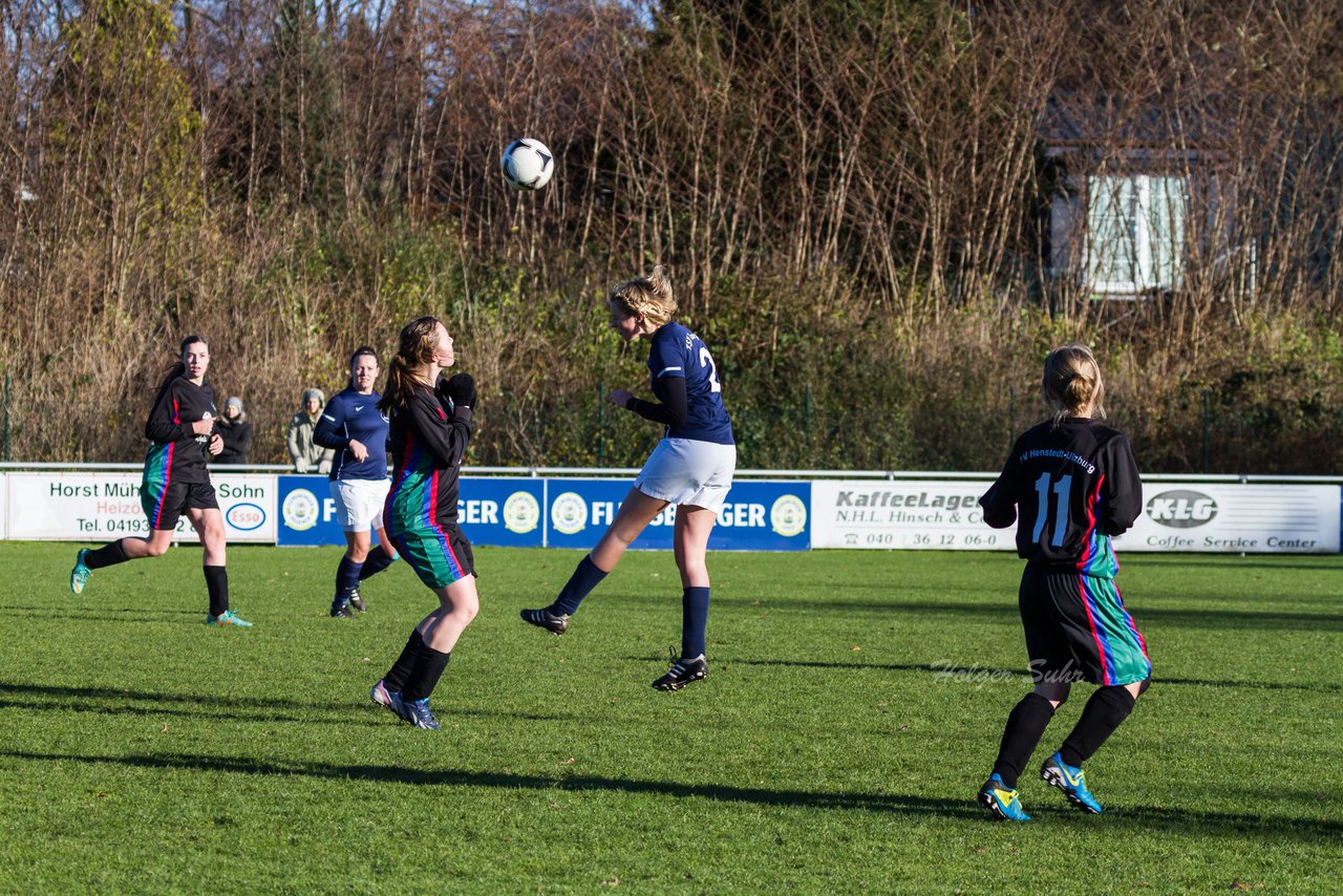 Bild 263 - Frauen SV Henstedt Ulzburg II - TSV Zarpen : Ergebnis: 0:2